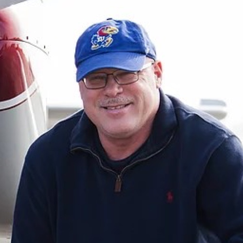 Don Knutson Faculty Portrait