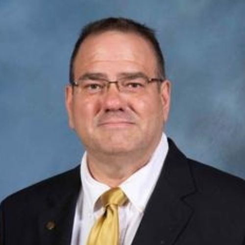 Dr. Steven Harrison faculty profile picture