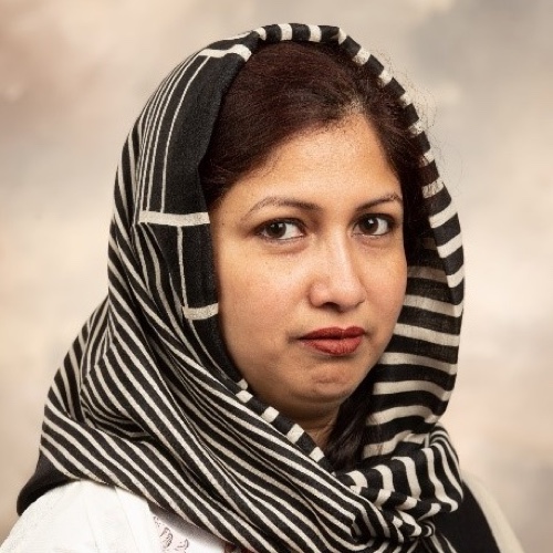Khaleda Akter Adjunct Professor Faculty Profile