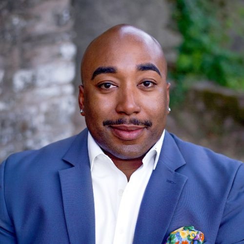 Dr. Padric Hall Faculty Profile 