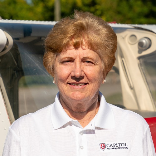 Suzanne Hall Capitol Tech Faculty Profile